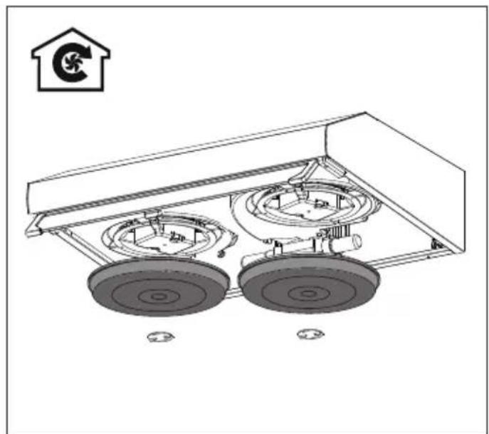 BEKO CFB 9433 XH - A3 - 19