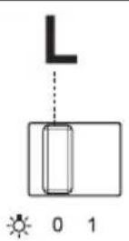 BEKO CFB 9433 XH - Verwendung des Wippschalters - 1