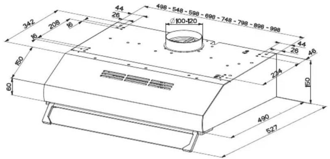 BEKO CFB 9433 XH - The following table provides the original text content: "1. The text content is not explicitly labeled in the image." - 6