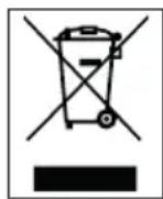 BEKO CFB 9433 XH - Compliance with the WEEE Directive and Disposing of the Waste Product: - 1