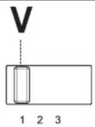 BEKO CFB 9433 XH - Verwendung des Wippschalters - 4