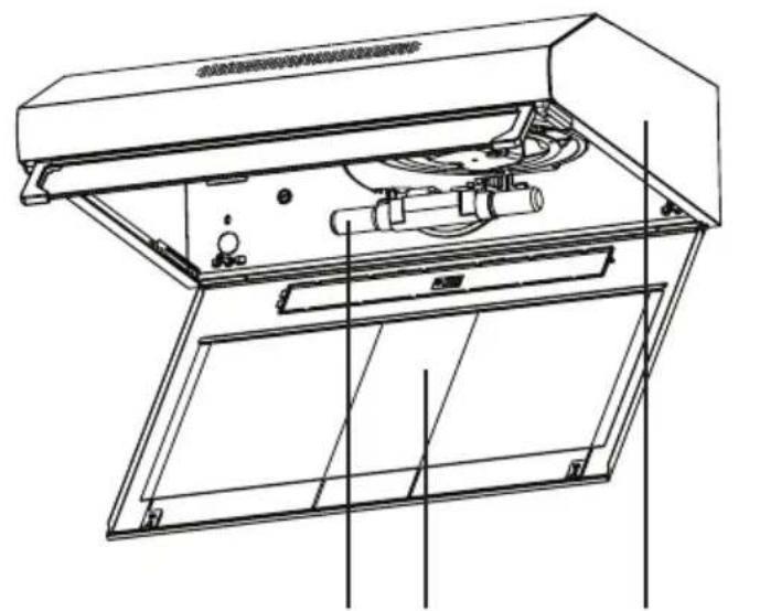 BEKO CFB 9433 XH - ВНИМАНИЕ - 1