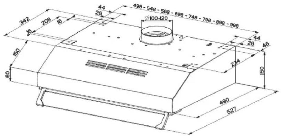 BEKO CFB 9433 XH - Pohrana - 4