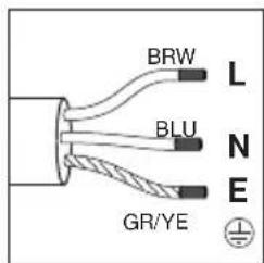 BRW L BLU N E GR/YE