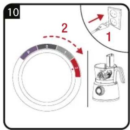 BEKO FPP 4102 W - 12