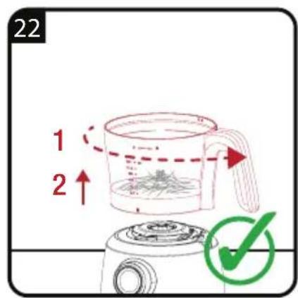 BEKO FPP 4102 W - 24