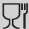 BEKO FPP 4102 W - Meanings of the symbols - 3