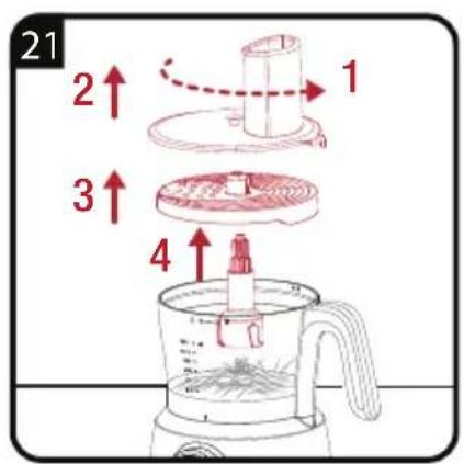 BEKO FPP 4102 W - 23