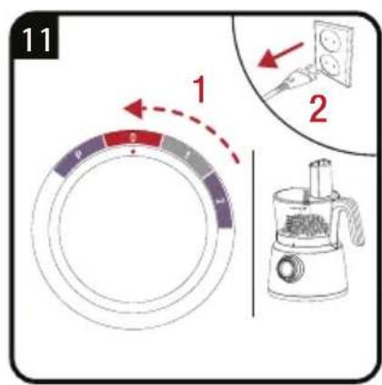BEKO FPP 4102 W - 13