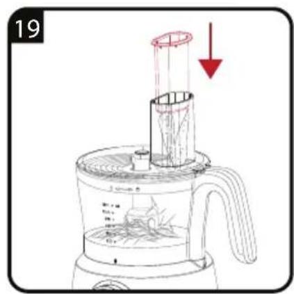 BEKO FPP 4102 W - 21