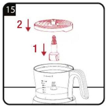 BEKO FPP 4102 W - 17