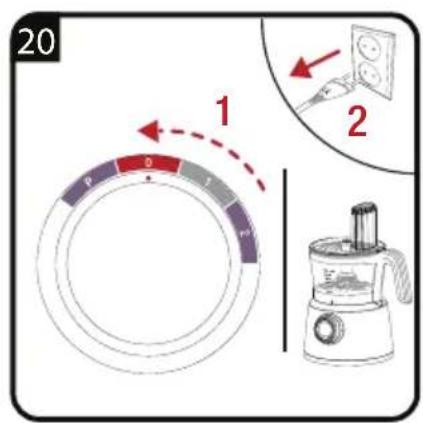BEKO FPP 4102 W - 22