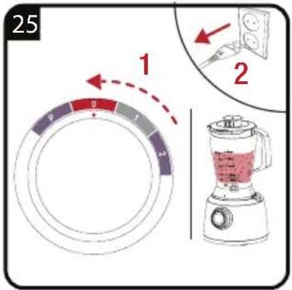 BEKO FPP 4102 W - 29