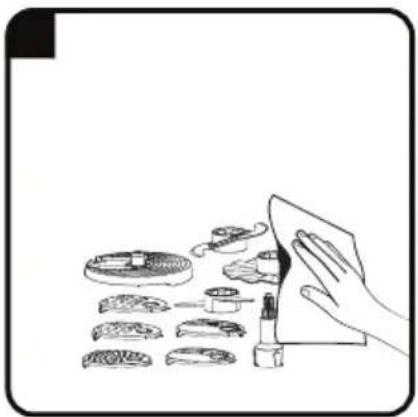 BEKO FPP 4102 W - 32