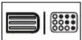 BEKO DHS 7413 GA0 - Symboles - 3