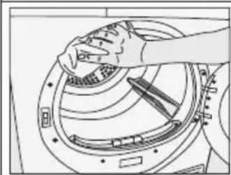BEKO DHS 7413 GA0 - AVERTISSEMENT ! - 4