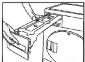 BEKO DHS 7413 GA0 - Nettoyage du condenseur - 1