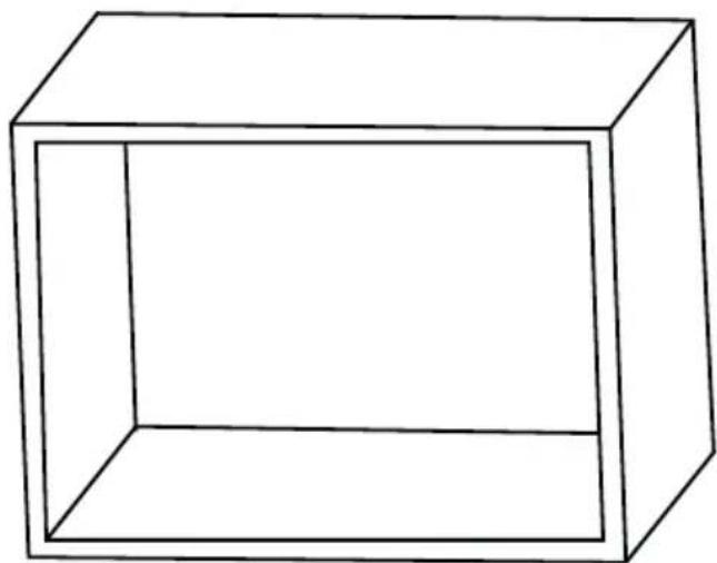 BEKO BMGB 25333 WG - Klargjore skapet - 1