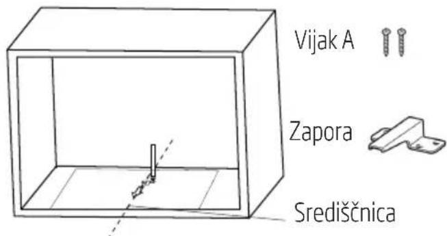 BEKO BMGB 25333 WG - Namestitev in priključitev - 1