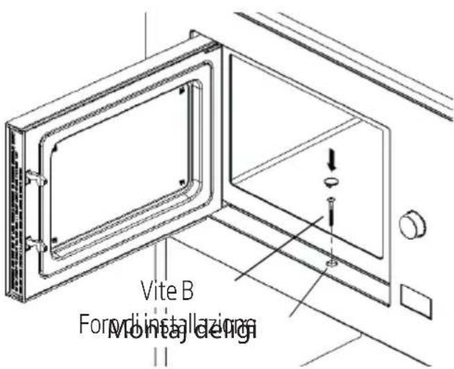 BEKO BMGB 25333 WG - Installazione e collegamento - 1