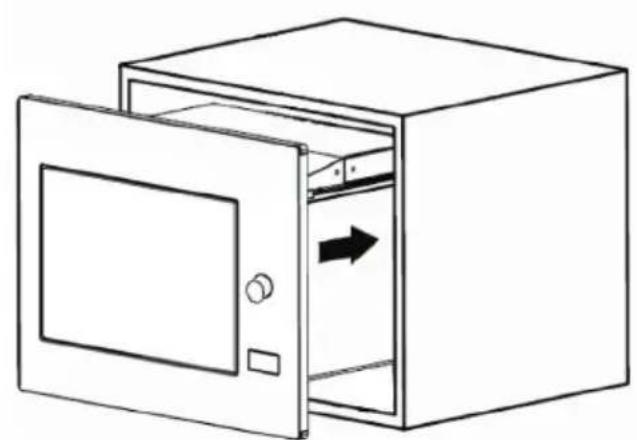 BEKO BMGB 25333 WG - Fijación del hora - 2