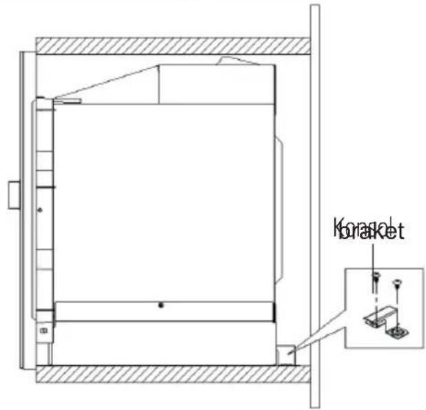 BEKO BMGB 25333 WG - Fixera ugnen - 4