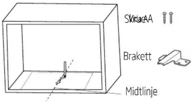 BEKO BMGB 25333 WG - Installing og tikkobling - 1