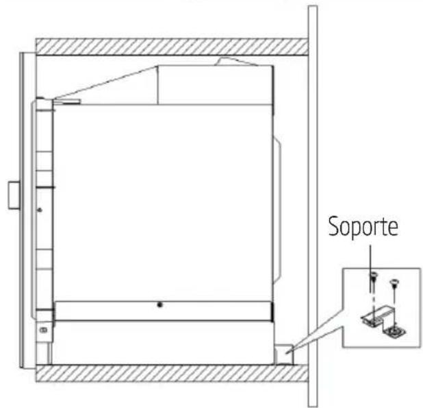 BEKO BMGB 25333 WG - Fijación del hora - 3