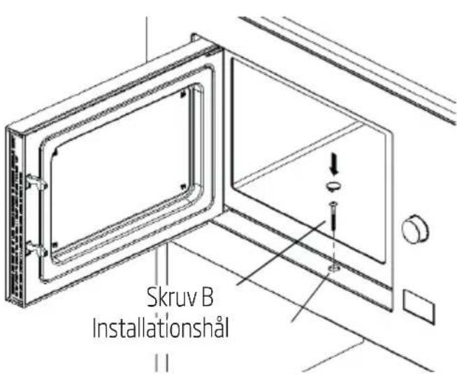 BEKO BMGB 25333 WG - Installation och anslutning - 1