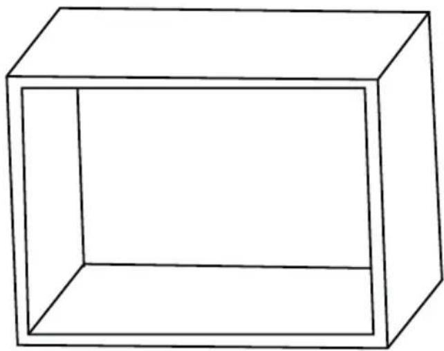 BEKO BMGB 25333 WG - Voorbereiden van de kast - 1