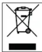 BEKO BMGB 25333 WG - I enlistigkeit med WEEDEdirektivet for hantering av avfallsprodukter: - 1