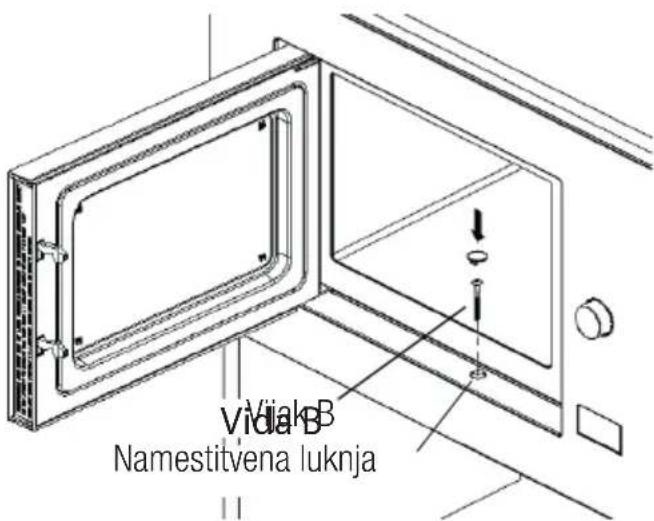 BEKO BMGB 25333 WG - Namestitev in priključitev - 1