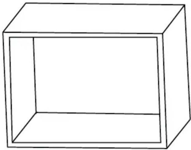 BEKO BMGB 25333 WG - Príprava skrine - 1