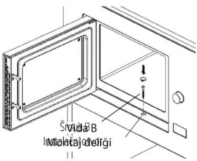 BEKO BMGB 25333 WG - Instalace a zapojeni - 1