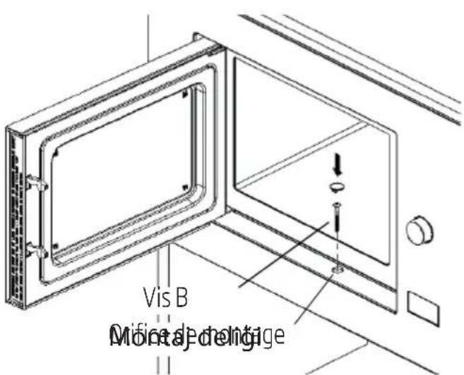 BEKO BMGB 25333 WG - Installation et raccordement - 1