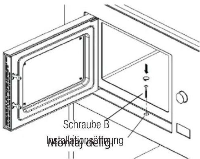 BEKO BMGB 25333 WG - Installation und Anschluss - 1