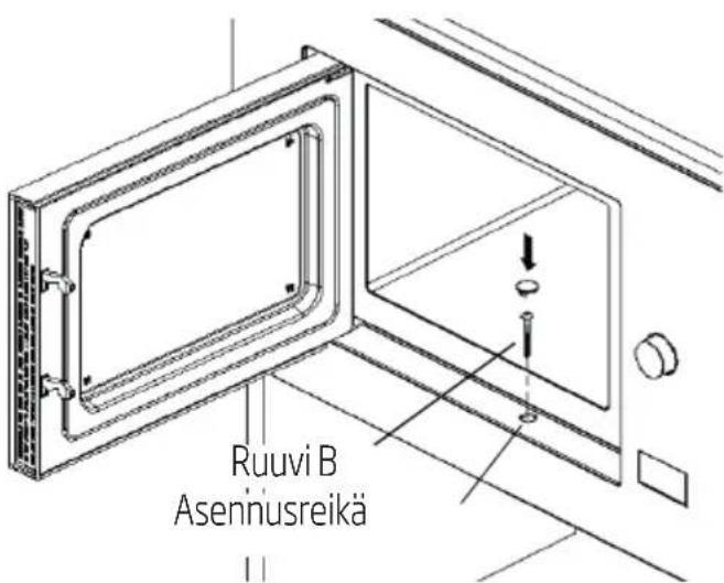 BEKO BMGB 25333 WG - Asennus ja liitäntä - 1