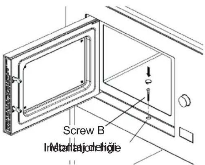 BEKO BMGB 25333 WG - Инстациjs noBp3yBaHe - 1