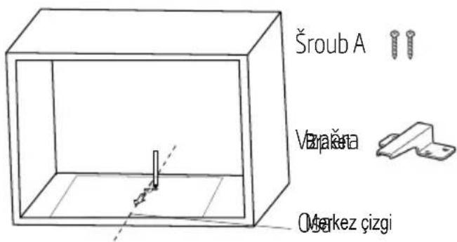 BEKO BMGB 25333 WG - Instalace a zapojeni - 1