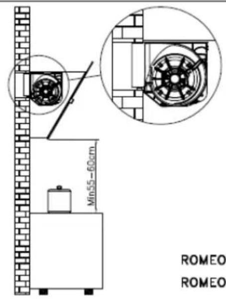 EICO Distante 90 W SM - ROMEO - 16