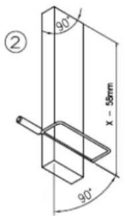 EICO Distante 90 W SM - CEILING PANLE 124 18Kg - 51