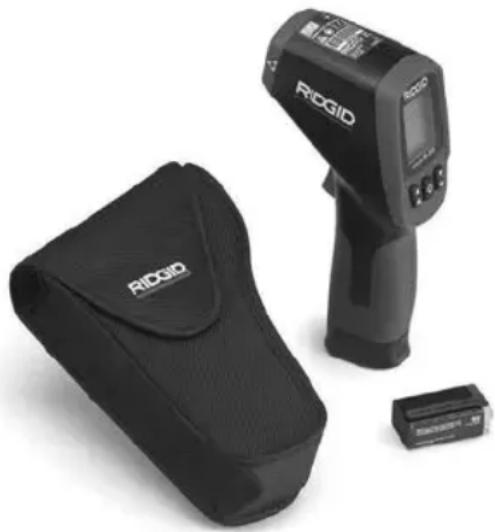 RIDGID Micro IR200 - Caratteristiche - 1