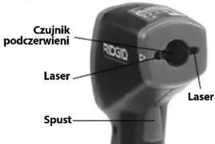 RIDGID Micro IR200 - Funkcje - 3