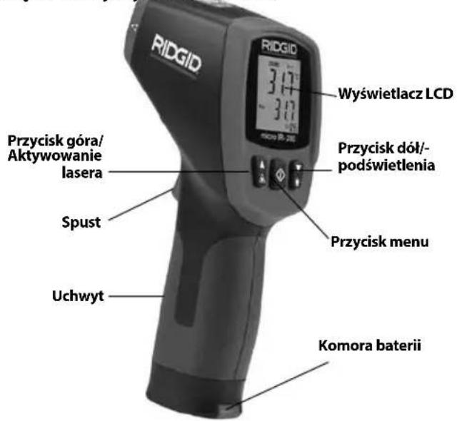 RIDGID Micro IR200 - Funkcje - 2