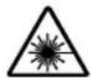 RIDGID Micro IR200 - WARNING - 1