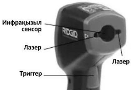 RIDGID Micro IR200 - Мүмкіндіктер - 3