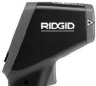 RIDGID Micro IR200 - WARNING - 1
