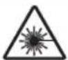 RIDGID Micro IR200 - WARNING - 1