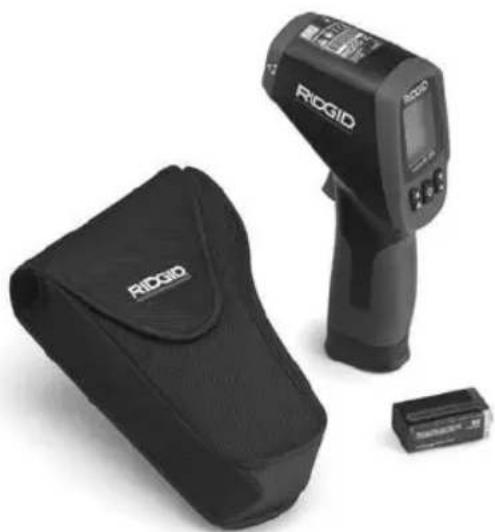 RIDGID Micro IR200 - Funktioner - 1