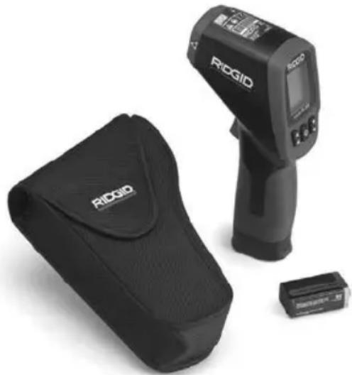 RIDGID Micro IR200 - Мүмкіндіктер - 1